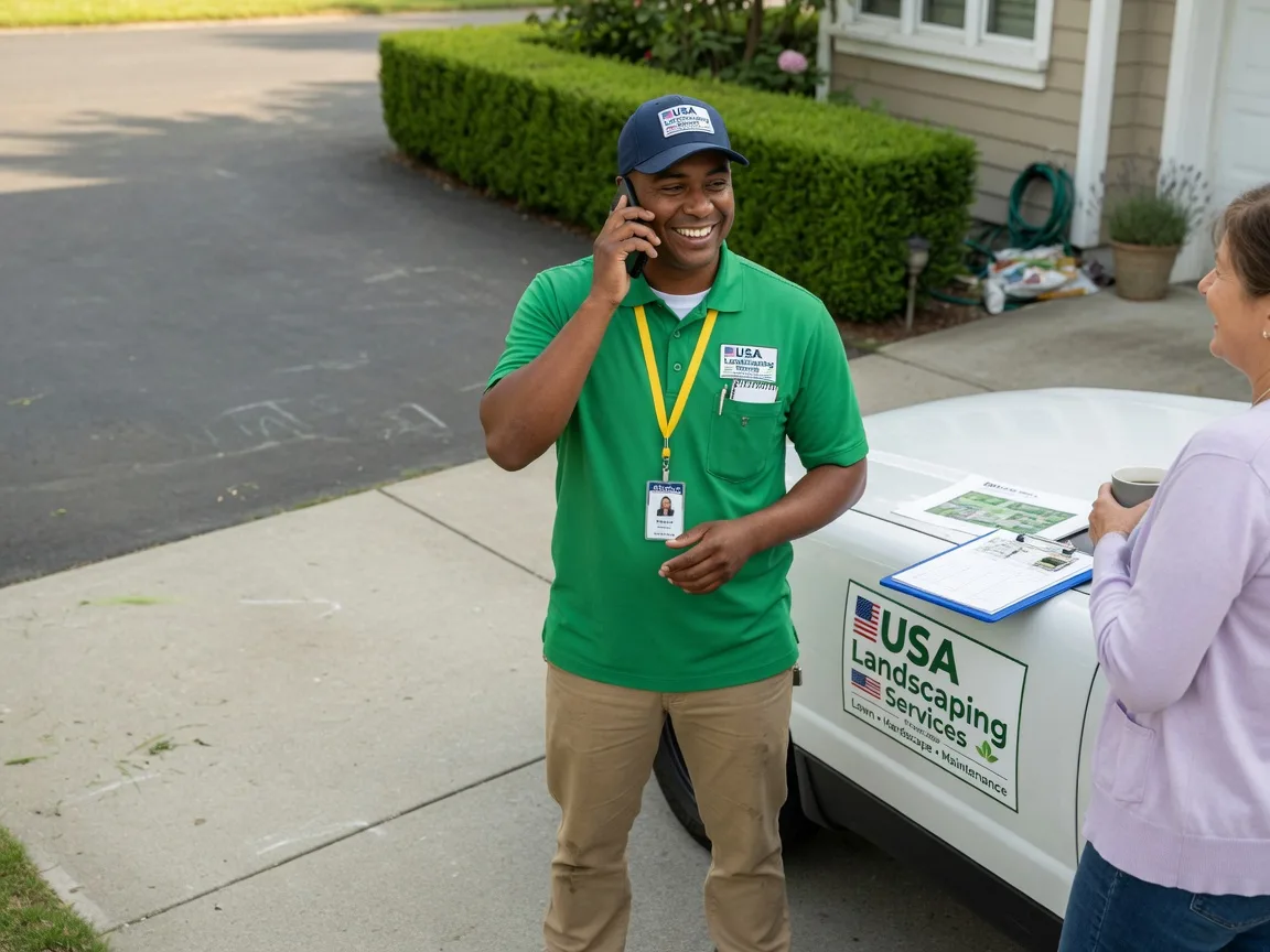 Lawn Care Randall, KS FAQs